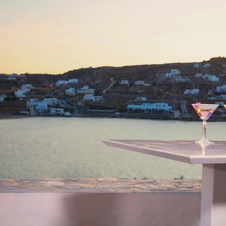 Corfostar Rooms Mykonos Town Exterior foto