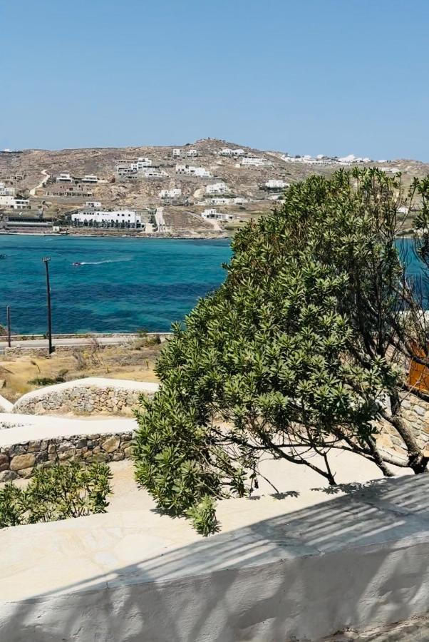 Corfostar Rooms Mykonos Town Exterior foto