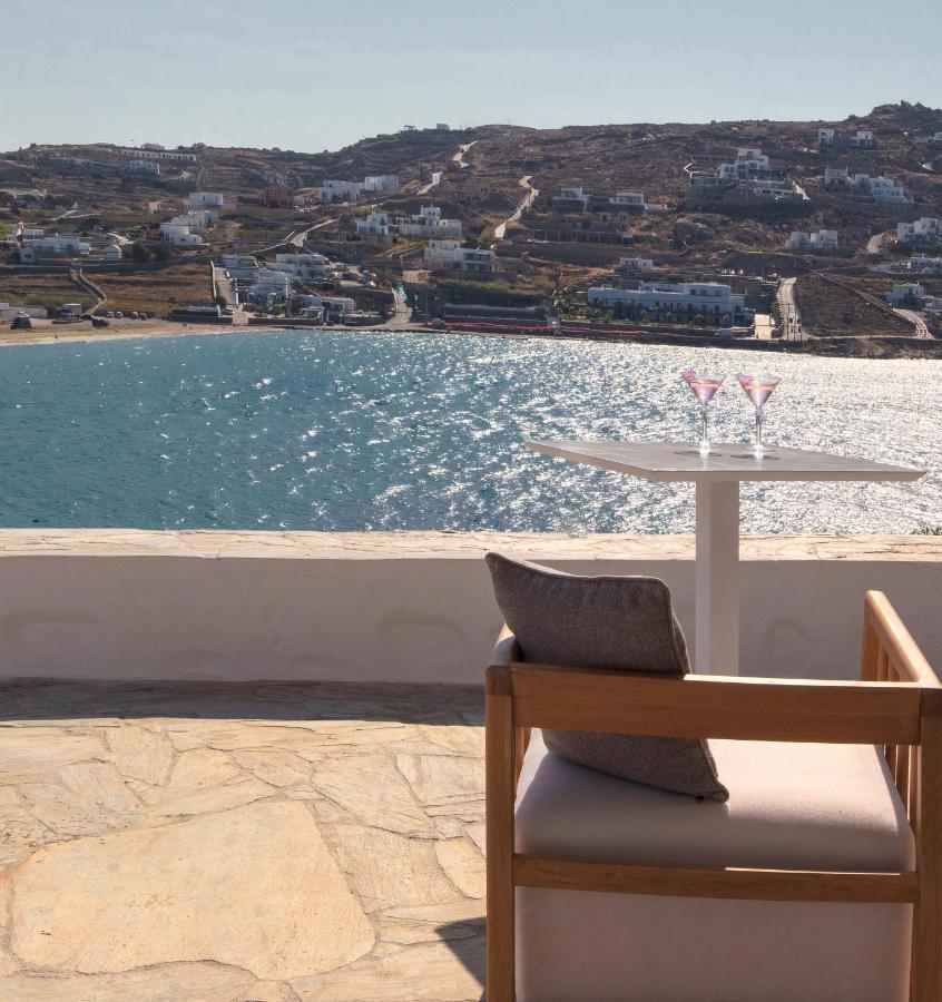 Corfostar Rooms Mykonos Town Exterior foto