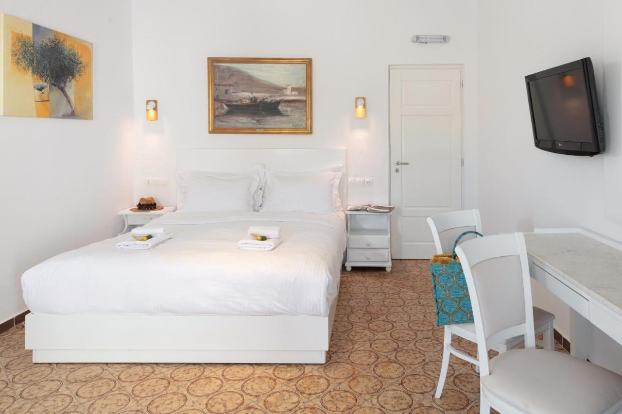 Corfostar Rooms Mykonos Town Exterior foto