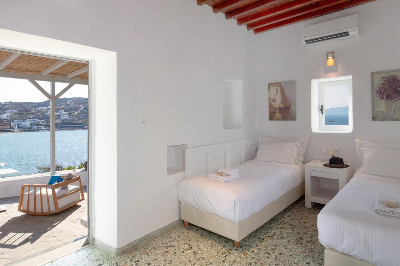 Corfostar Rooms Mykonos Town Exterior foto