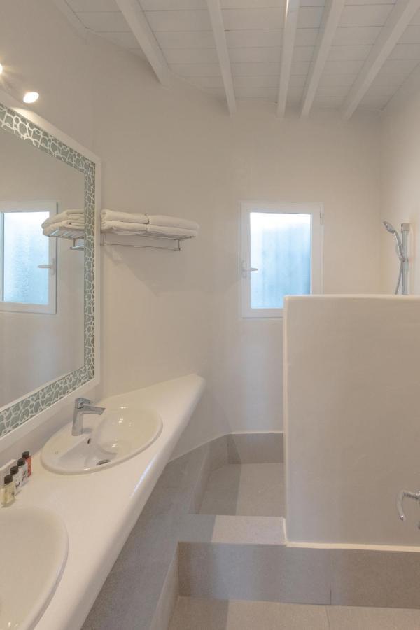 Corfostar Rooms Mykonos Town Exterior foto